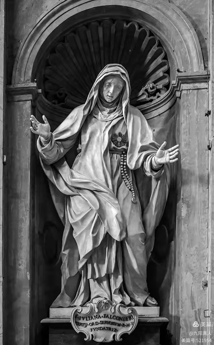 古教堂壁画第407集《圣彼得大教堂》下